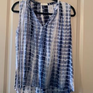 Set of three Women’s sleeveless tops- size S